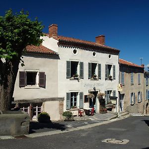 Hotel Auberge De Margot Usson Exterior photo