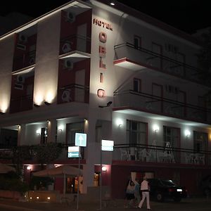 Hotel Oblio Rimini Exterior photo