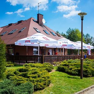 Hotel Gościniec Jurajski Kroczyce Exterior photo