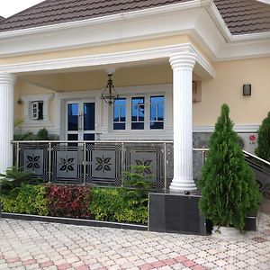 Blue View Hotel And Apartments Abudża Exterior photo