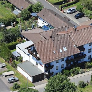 Dorf Gut Hotel Zur Warte Witzenhausen Exterior photo