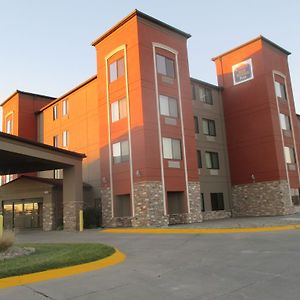 Best Western Plus Omaha Airport Inn Carter Lake Exterior photo