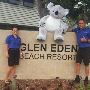 Glen Eden Beach Resort Noosa Exterior photo