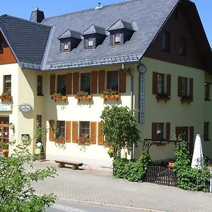 Hotel Gasthof Zum Doehlerwald Klingenthal Exterior photo