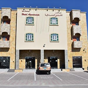 Green Mountain Hotel Apartments Al 'Aqar Exterior photo