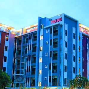 Hotel The Pride Nakhon Pathom Exterior photo