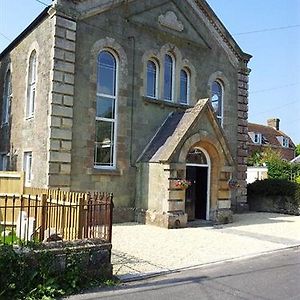 Hotel The Old Chapel Shaftesbury Exterior photo