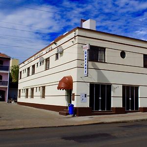 Hotel Guarany Canoinhas Exterior photo