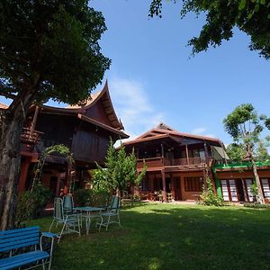 Hotel Ruen Khaoyai Pak Chong Exterior photo