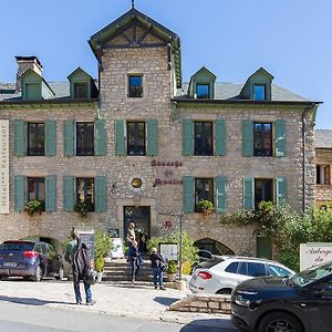 Hotel Auberge Du Moulin Sainte-Énimie Exterior photo