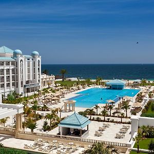 Hotel Barcelo Concorde Green Park Palace Port El Kantaoui Exterior photo