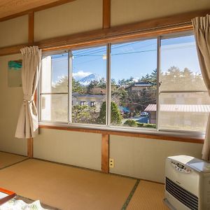 Hotel Yamabiko Lake Saiko Fujikawaguchiko Exterior photo