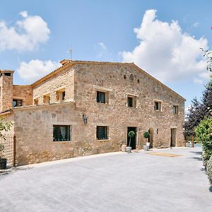 Pensjonat Vila Caelus Masia Boutique Rubio Exterior photo