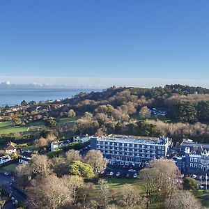 Fitzpatrick Castle Hotel Dalkey Exterior photo