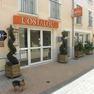 Hotel L'Ostalou Issoire Exterior photo