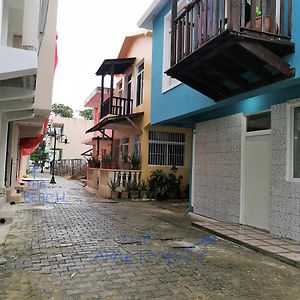 Hotel El Pueblito,Al Lado De Playa Dorada Puerto Plata Exterior photo