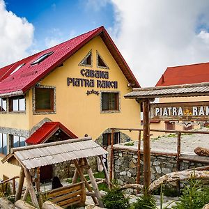 Hotel Piatra Rancii Rânca Exterior photo