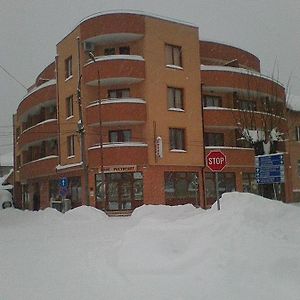 Gelov Hotel Berkowica Exterior photo