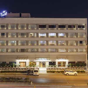 Hotel Ramee Panchshil Kolhapur Exterior photo