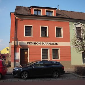 Hotel Pension Harmonie -Self Check-In Kolín Exterior photo