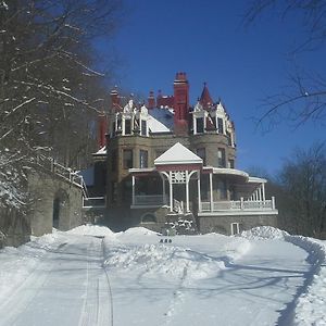 Bed and Breakfast Overlook Mansion Little Falls Exterior photo