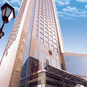 Shijiazhuang Yanshan Hotel Exterior photo