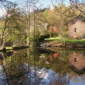 Willa Moulin Des Vernes Ouroux-en-Morvan Exterior photo