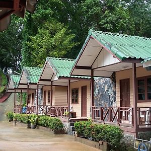 Hotel Giant Bungalow Koh Chang Exterior photo