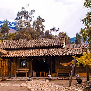 Bed and Breakfast El Tio Hostal Otavalo Exterior photo