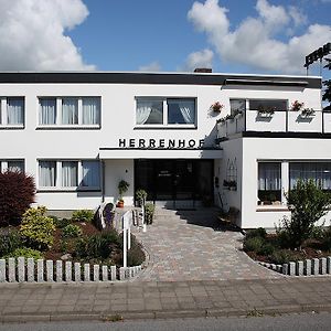 Hotel Herrenhof Lubeka Exterior photo