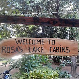 Rosa'S Lake Cabins Mérida Exterior photo