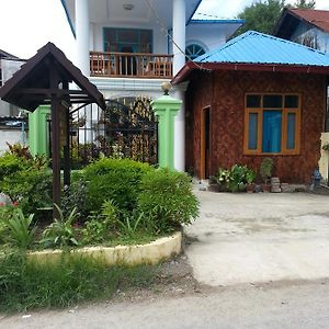 The Green Valley Inn Nyaung Shwe Exterior photo