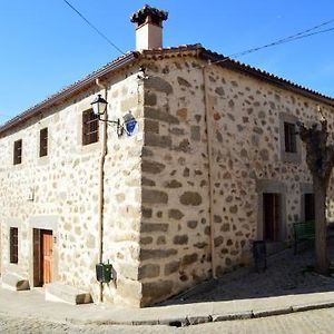 Pensjonat Casa Rural El Molino I San Bartolomé de Pinares Exterior photo
