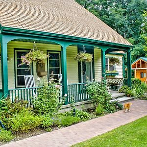 Bed and Breakfast Los Gatos Bed & Breakfast Penn Yan Exterior photo