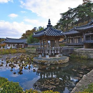 Hotel Gwiae Traditional House Yeongcheon Exterior photo