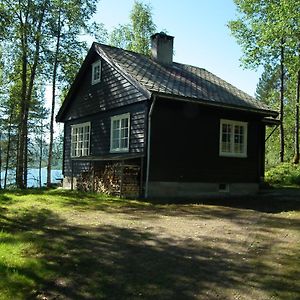 Willa Haukedalen Hytter Viksdalen Exterior photo