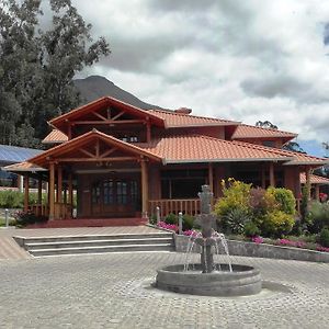 Hotel Hosteria San Clemente Ibarra Exterior photo