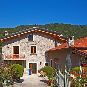 Apartament Casa Belvedere Garden By Gardadomusmea Tremosine Exterior photo