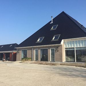 Bed and Breakfast Boerderij De Waard Anna Paulowna Exterior photo