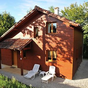 Willa Cozy Chalet In The Woods Of The Beautiful Dordogne Souillac Exterior photo