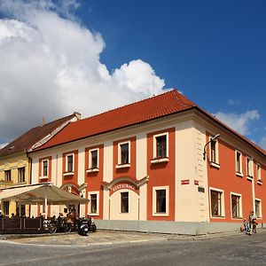 Hotel Panska Bechyně Exterior photo