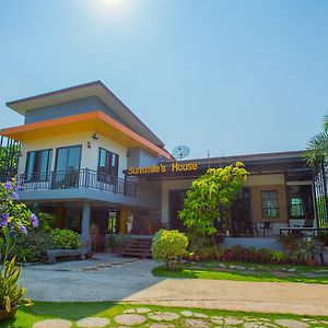 Willa Sunsmile'S House Wang Nam Khiao Exterior photo