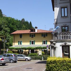 Hotel Locanda San Gallo Moggio Udinese Exterior photo