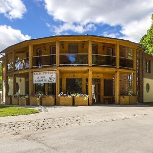 Kemeri Hotel In National Park - Free Parking Jurkalne Exterior photo