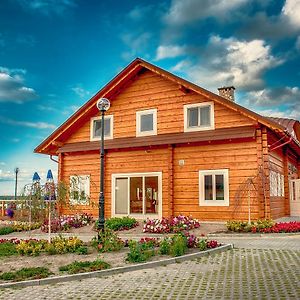 Bed and Breakfast Rybaczówka Karczma Rybna Świnoujście Exterior photo