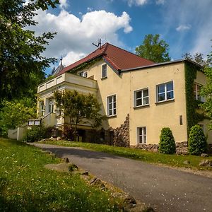 Hotel Gaestehaus Chorin Exterior photo