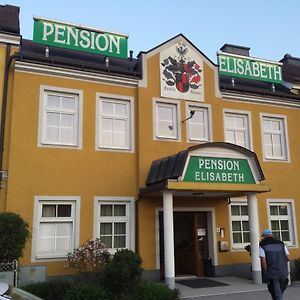 Hotel Pension Elisabeth St. Pölten Exterior photo