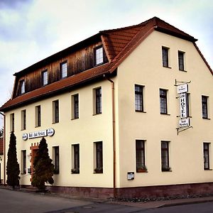 Landhotel Und Gasthof Stadt Nuernberg Ahlsdorf Exterior photo