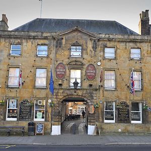 The George Hotel Crewkerne Exterior photo