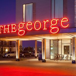 Hotel The George College Station Exterior photo